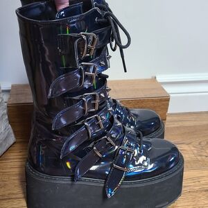 Damned - 225 Demonia Boots
